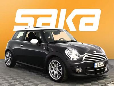 Käytetty Mini Cooper 112 HP (82 kW) 2011 Viistoperä