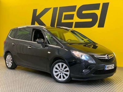 käytetty Opel Zafira Life MT6 Cosmo / 7