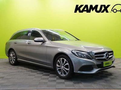 Mercedes C200