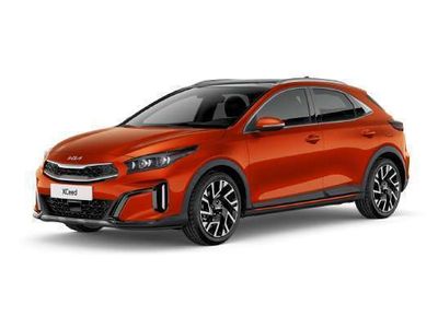 käytetty Kia XCeed 1,5 T-GDI 160hv EX DCT - 7 VUODEN TEHDASTAKUULLA