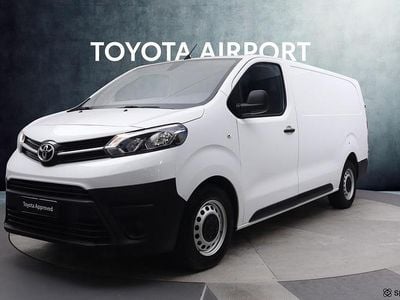 Valkoinen Käytetty 2023 Toyota Proace Edition Tila-auto | 27 990 € (Hyvä tarjous)