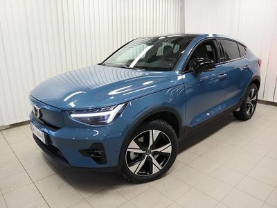 Käytetty Volvo EC40 Ultimate 300 kW (408 HP) 2024 Sininen Katumaasturi