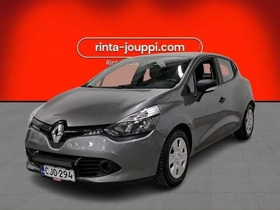 Käytetty 2014 Renault Clio IV Authentique Viistoperä | 5 990 € (Hieman kallis)