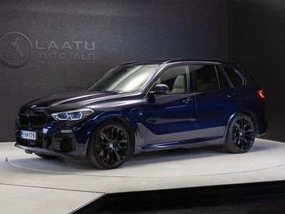 Käytetty 2019 BMW X5 M Sport Katumaasturi | 52 690 € (Kallis)