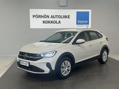 Käytetty VW Taigo Comfortline 95 HP (69 kW) 2023 Harmaa Katumaasturi