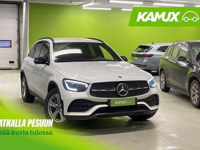 Mercedes GLC220