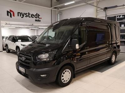 Käytetty 2023 Ford Transit Trend Van | 33 480 € (Kallis)