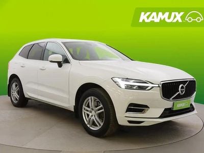 Käytetty Volvo XC60 Momentum 392 HP (288 kW) 2020 Valkoinen Katumaasturi