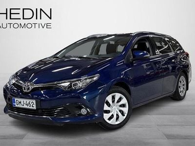 Toyota Auris Touring Sports