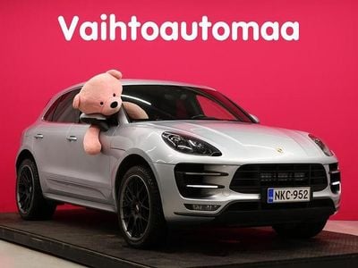 Käytetty 2016 Porsche Macan Turbo Katumaasturi | 46 900 €