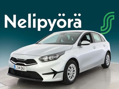 Hopea Käytetty 2024 Kia Ceed LX Viistoperä | 21 900 € (Hieman kallis)