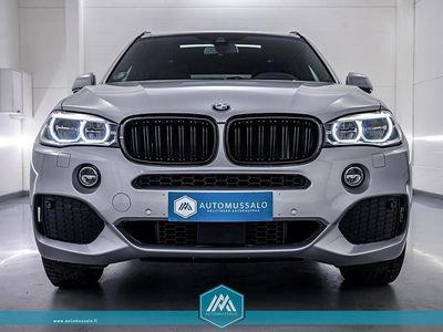 Käytetty BMW X5 Comfort Edition 313 HP (230 kW) 2014 Katumaasturi