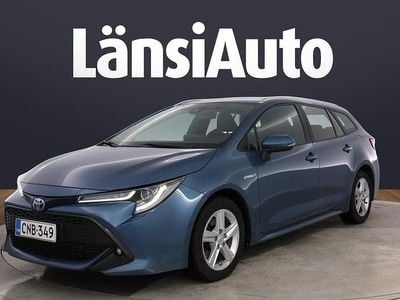 Sininen Käytetty 2019 Toyota Corolla Active Farmari | 20 390 € (Hyvä tarjous)