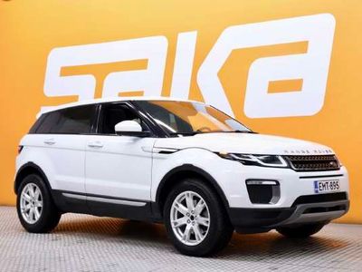 käytetty Land Rover Range Rover evoque 2,0 TD4 180 Aut HSE