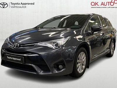 1g3 Käytetty 2018 Toyota Avensis Multidrive S Farmari | 18 800 € (Perustarjous)