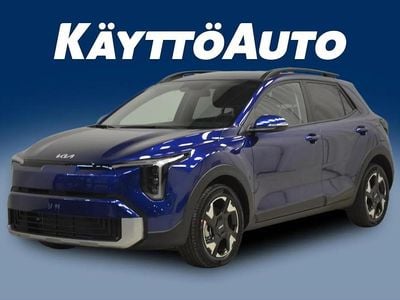 Uusi Kia Stonic LX 101 HP (74 kW) 2026 Yacht blue Katumaasturi