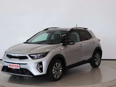 käytetty Kia Stonic 1,0 T-GDI 100hv EX Design DCT - Tämä yksilö koeajettavissa Rovaniemellä