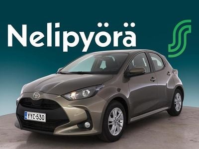Käytetty 2024 Toyota Yaris Hybrid Viistoperä | 20 490 € (Supertarjous)