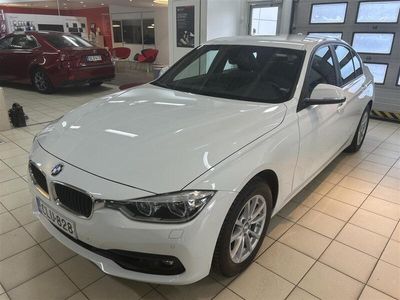 käytetty BMW 320 320 F30 Sedan i A xDrive Business Exclusive