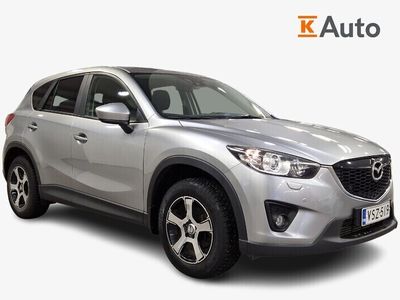 käytetty Mazda CX-5 2,2 SKYACTIV-D Touring 6AT AWD