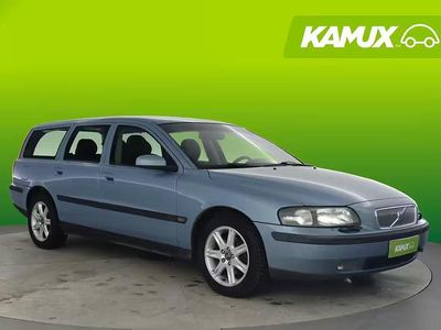 Käytetty Volvo V70 Business Edition 279 HP (205 kW) 2004 Valkoinen Farmari