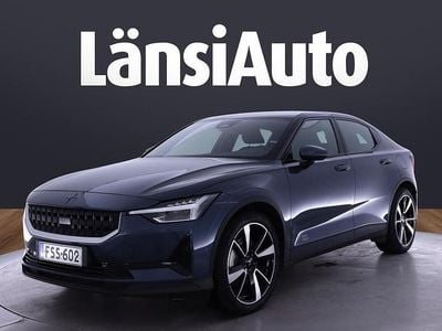 Käytetty 2023 Polestar 2 Standard Range Single Motor Viistoperä | 27 790 € (Supertarjous)