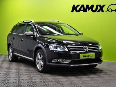 käytetty VW Passat 