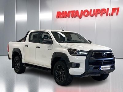 Käytetty 2021 Toyota HiLux Nouto | 47 400 € (Hyvä tarjous)
