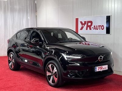 Käytetty 2022 Volvo EC40 Ultimate Katumaasturi | 35 500 €