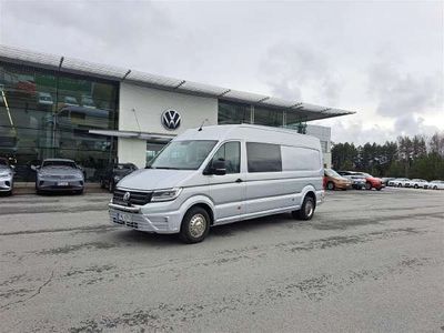 käytetty VW Crafter 50 umpikuorma-auto 2,0 TDI 130 kW, 4490, 5,0t