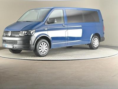 käytetty VW Caravelle pitkä 2,0 TDI 110 kW 4Motion Trendline