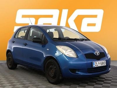 Käytetty Toyota Yaris Sol 69 HP (50 kW) 2007 Viistoperä