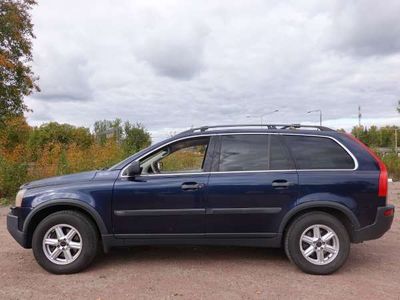 käytetty Volvo XC90 Xc902.5TURBO AWD 5-p AJ 270