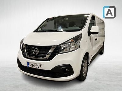 käytetty Nissan NV300 Van 1,6 dCi 125 6 M/T L2H1 1.2t FWD Comfort Tech Pack Sis Alv. P.kamera / Älya