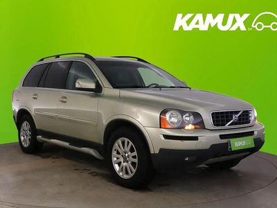 Käytetty Volvo XC90 Momentum 185 HP (136 kW) 2006 Keltainen / beige Katumaasturi