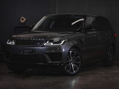 Käytetty 2018 Land Rover Range Rover Sport HSE Katumaasturi | 59 800 €