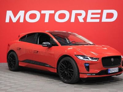 Käytetty 2019 Jaguar I-Pace Katumaasturi | 23 990 € (Perustarjous)