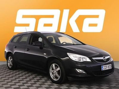 Käytetty Opel Astra Enjoy 120 HP (88 kW) 2011 Farmari