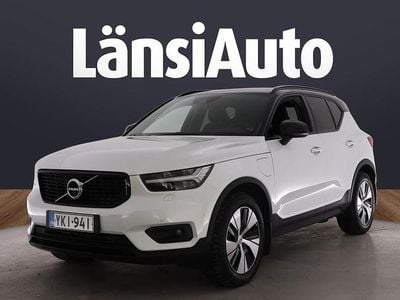Käytetty Volvo XC40 Business Edition 262 HP (192 kW) 2020 Valkoinen Katumaasturi