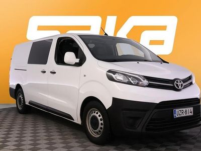 Käytetty 2017 Toyota Proace Tila-auto | 14 400 € (Perustarjous)