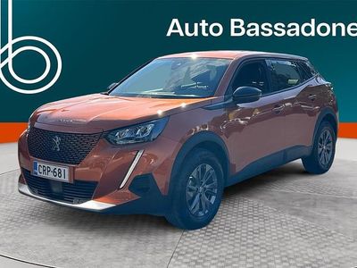 Käytetty Peugeot e-2008 Active 100 kW (136 HP) 2023 Katumaasturi