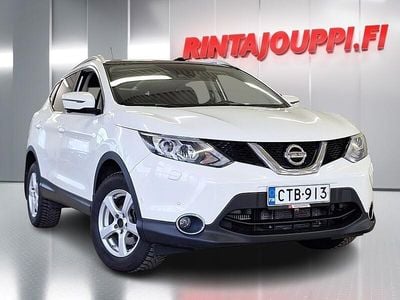 Käytetty Nissan Qashqai 360º 131 HP (96 kW) 2015 Katumaasturi