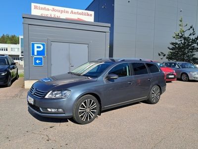 VW Passat