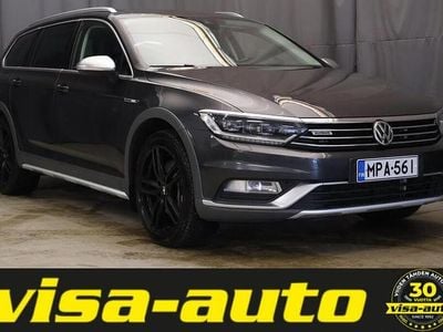 Käytetty VW Passat Alltrack 239 HP (175 kW) 2019 Harmaa Farmari
