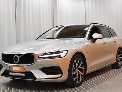 Käytetty 2020 Volvo V60 Momentum Farmari | 21 900 € (Hyvä tarjous)