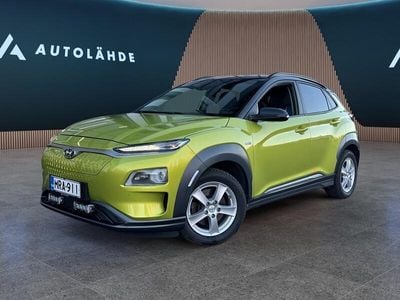 Käytetty 2020 Hyundai Kona Premium Katumaasturi | 20 950 € (Hieman kallis)