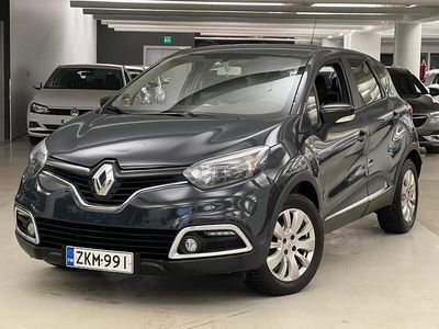 Käytetty 2015 Renault Captur Katumaasturi | 6 990 € (Hieman kallis)
