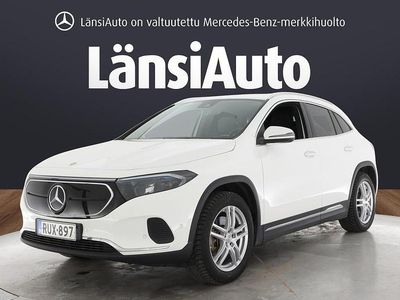 Käytetty 2023 Mercedes EQA300 Business Katumaasturi | 33 490 € (Kallis)
