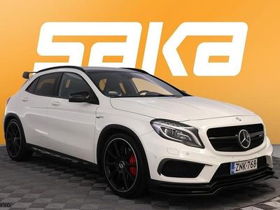 Käytetty 2014 Mercedes GLA45 AMG AMG Katumaasturi | 31 700 €