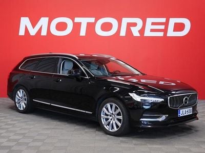 Käytetty 2019 Volvo V90 Business Edition Farmari | 28 490 € (Perustarjous)